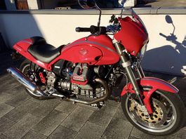 Moto Guzzi Centauro
