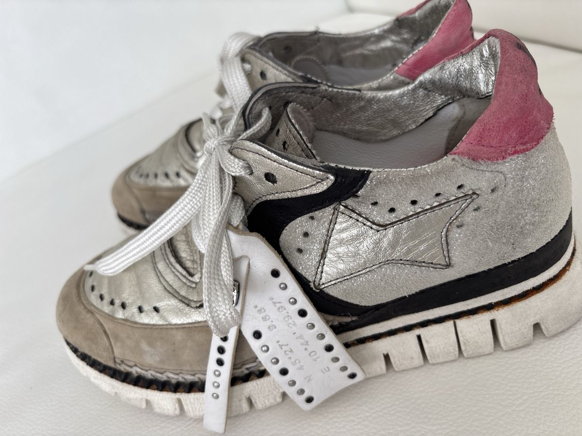 A.S.98 Scarpe da donna: Damen Sneaker A.S.98 Leder – Usato da langenthal venduto da rundholz7 3