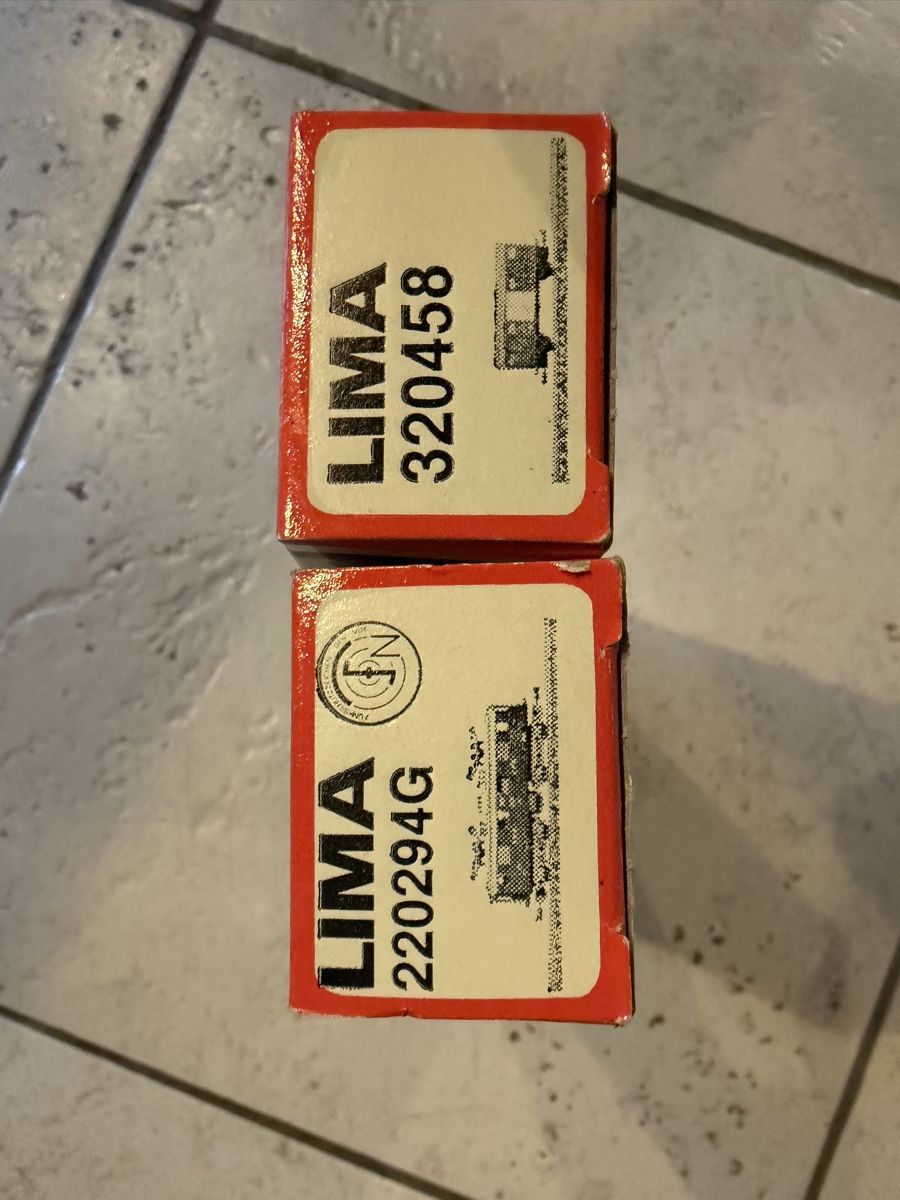 Lima Trains électriques: LIMA SBB SPUR N – D'occasion à Riggisberg par Gauli 1