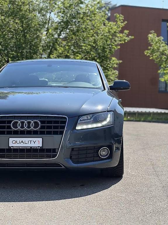 Automobili: Audi A5 Coupe S-Line – Usato da Rorschacherberg venduto da Mikail3 1