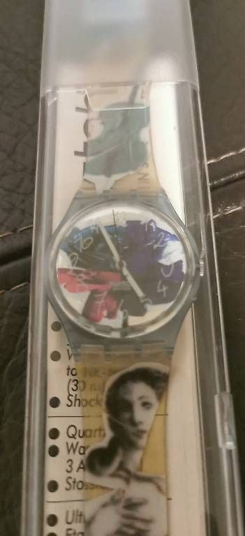 Uhren: Swatch – Gebraucht aus Muttenz von ral_yr2d 3