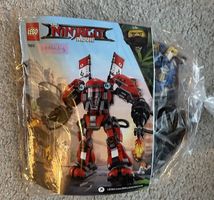 LEGO Ninjago Movie Feuer-Mech 70615