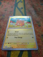 POKEMON  Pawmi  I  PFL EN  032/094  HP60 2025