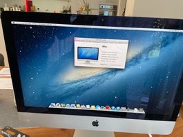 iMac 21.5 Zoll 16GB RAM 2.7 GHz Intel Core i5 gebraucht