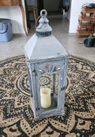 Laterne Shabby Chic