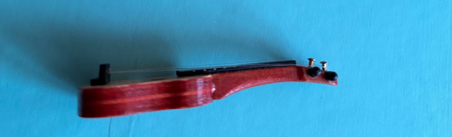 Case e mobili per bambole: Gitarre Kinderzimmer Puppenhaus – Nuovo e nell'imballaggio originale da Grabs venduto da Puppestuebli 2