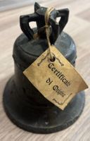 GESUCHT: Daciano Colbachini di Padova Glocke
