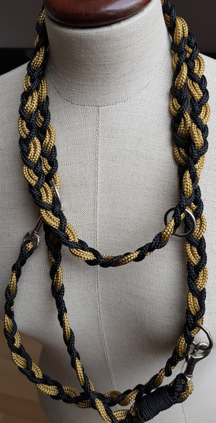 Leine & Halsband: HUNDELEINEN – Neu (gemäss Beschreibung) aus Dottikon von Flaxi
