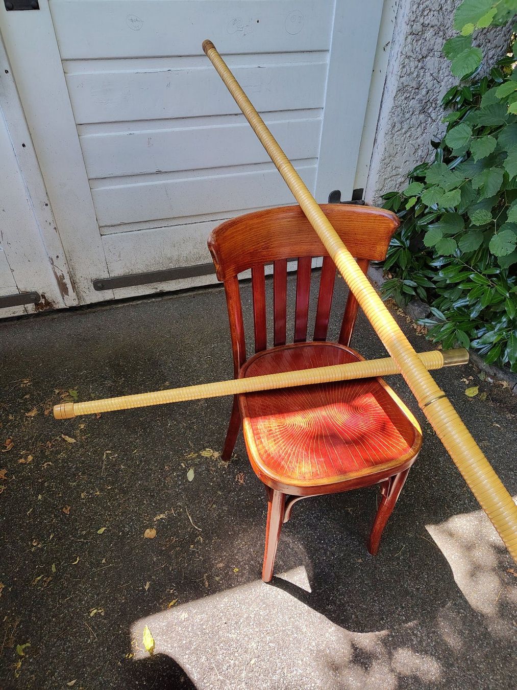 Strumenti musicali: Alphorn 3 bzw. 4-teilig, O. Emmenegger – Usato da Bern venduto da 70hemicuda 1