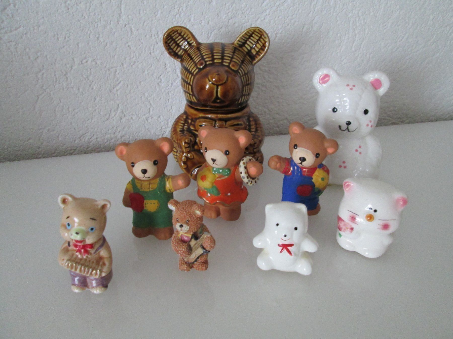 : 9 Stk. -  Sammelfiguren – Usato da Movelier venduto da ddomenika 3