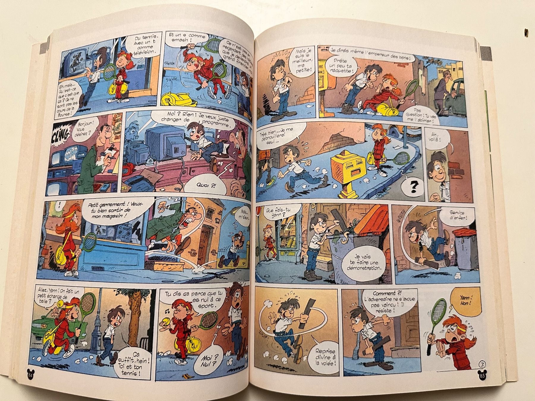 Fumetti: LES TRÉSORS DE MICKEY - 196 PAGES – Usato da Münsingen venduto da Ganjam 7
