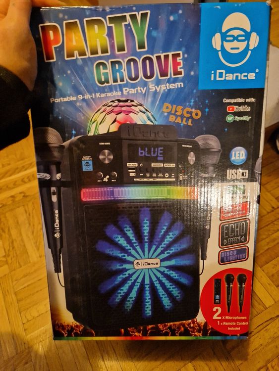 Party Groove Karaoke Kaufen auf Ricardo