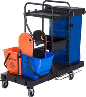 HOMCOM Putzwagen