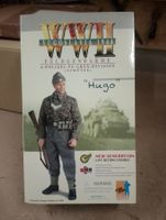 WWII / DE / Feldgendarme "Hugo" 1944  Figur 1/6 Dragon 70223
