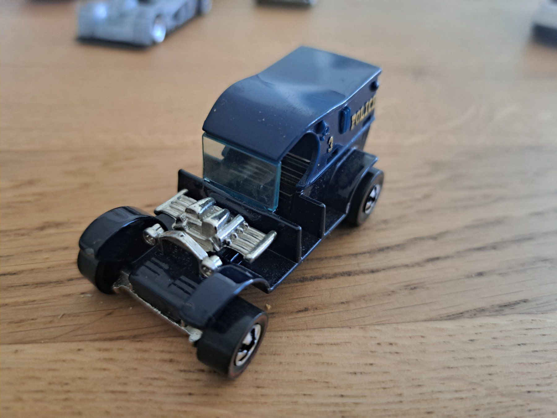 Hot Wheels Modellautos: Hot Rod Police Neu – Neu (gemäss Beschreibung) aus Emmenbrücke von bikesandmore75 1