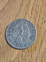Drittes Reich - 50 Reichspfennig 1935 J - TOP - ab Fr. 1.--!