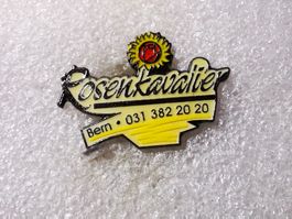 Ansteckpin 56: Rosenkavalier