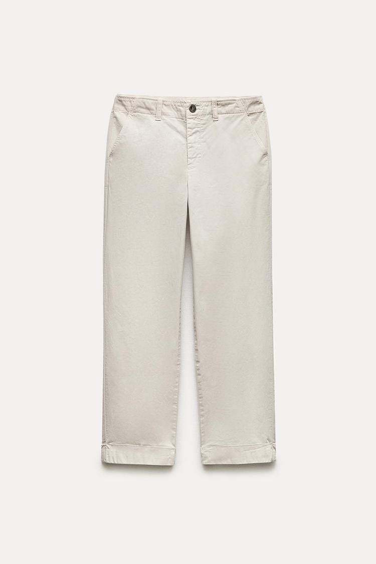 Zara Pantaloni: NEUE ZARA Hose  NP: 59.90 – Nuovo e nell'imballaggio originale da Coldrerio venduto da Theres2004 4