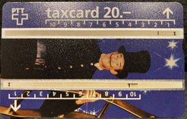 Taxcard 451A