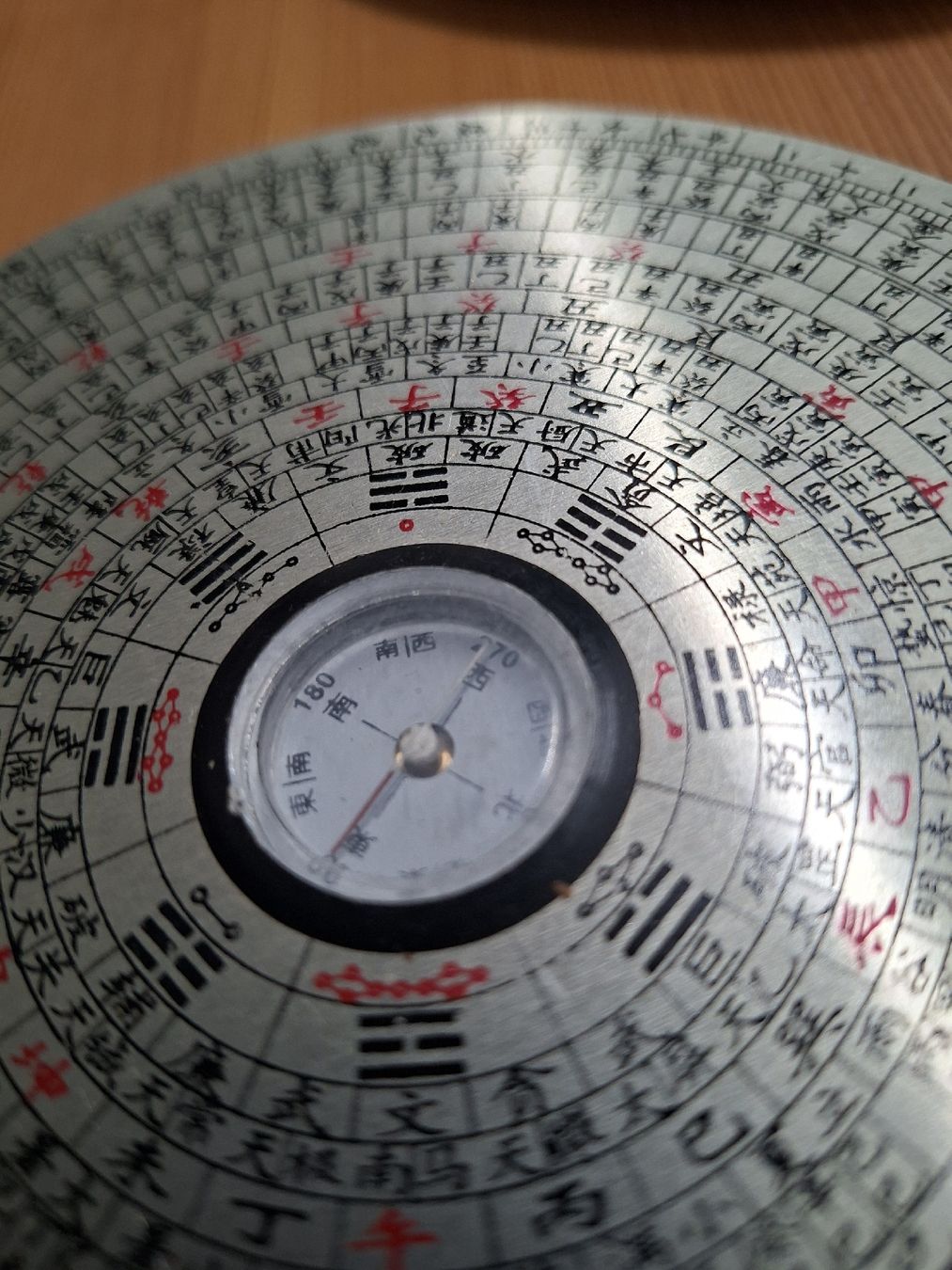 GPS & Messgeräte: 2 stk. Feng Shui Kompass "Luo Pan Set" – Gebraucht aus Ipsach von jpbo 6