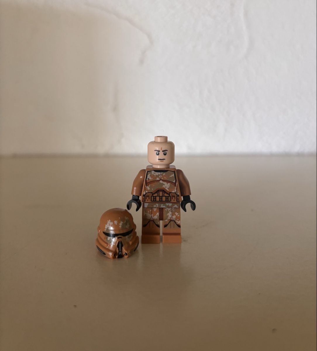 Lego Statuette: Genosis Trooper Airborn – Usato da Sissach venduto da Geopatral 1