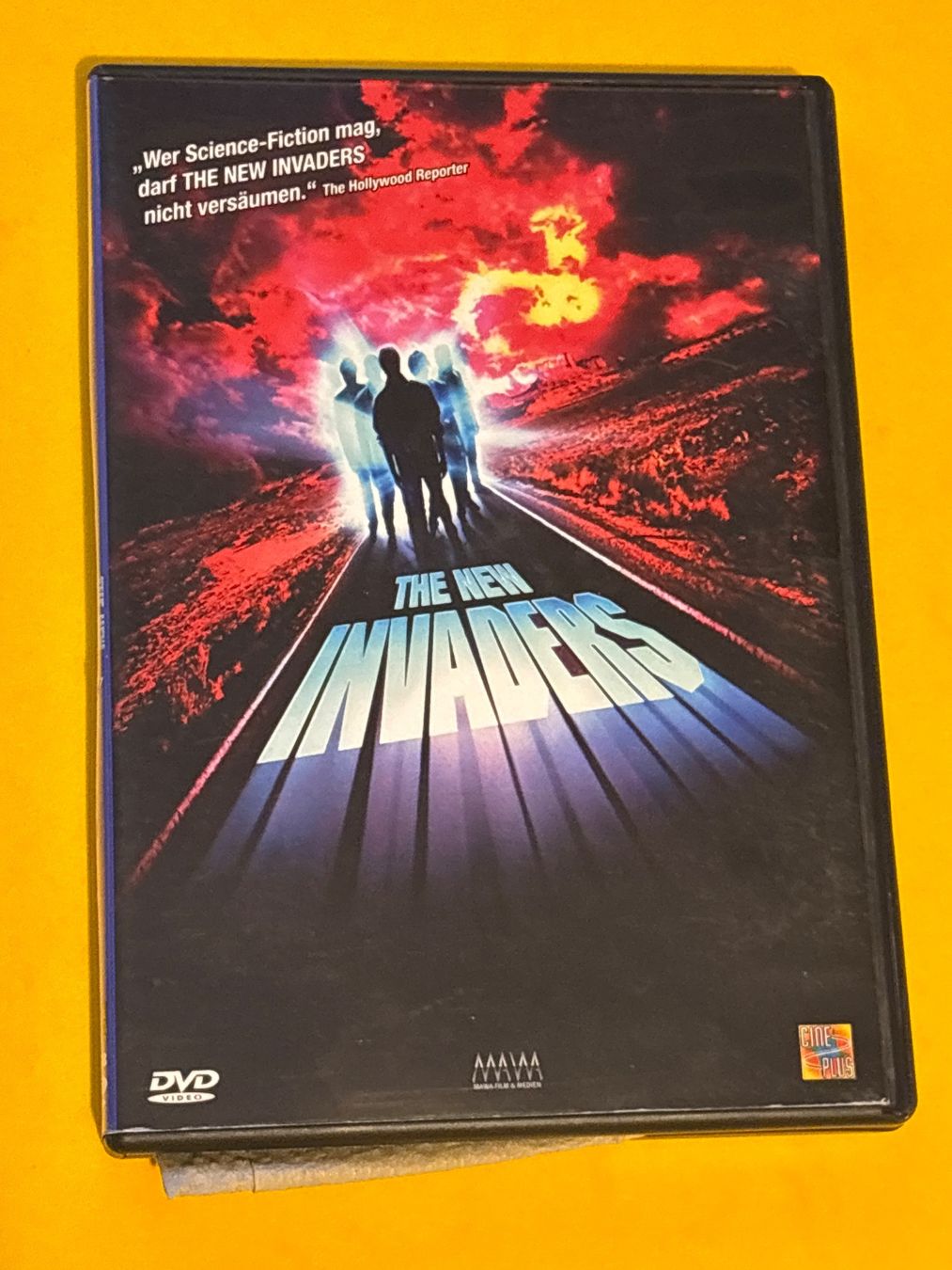Alle DVDs: The New Invaders, DVD – Neu (gemäss Beschreibung) aus Spreitenbach von SwissTradeMan