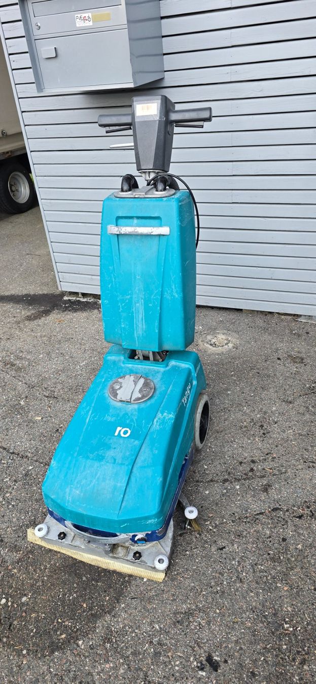 Toutes les machines: Wetrok – D'occasion à Rain par Fafan069 1
