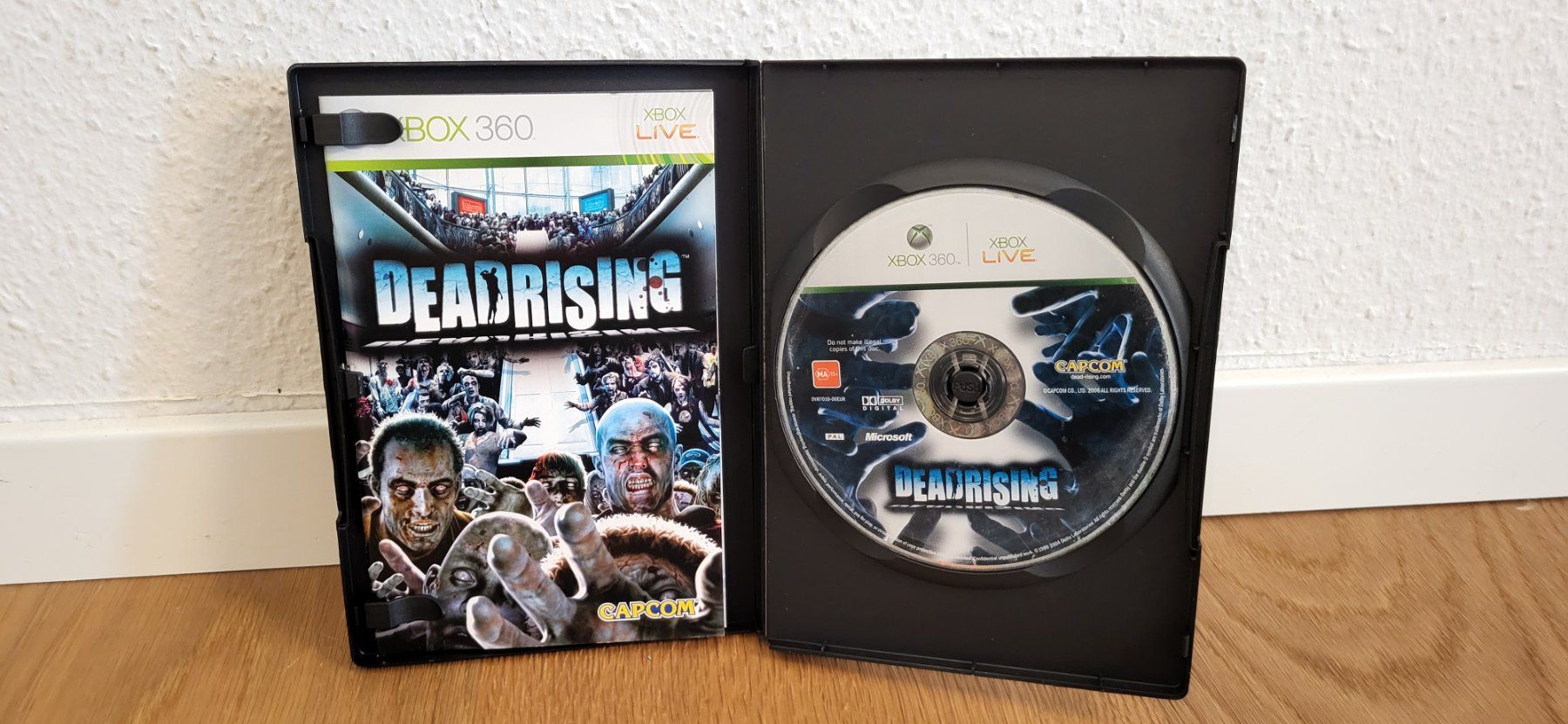 Microsoft Giochi: Xbox 360 - Deadrising – Usato da Münsingen venduto da DigitaleSpielecke 2