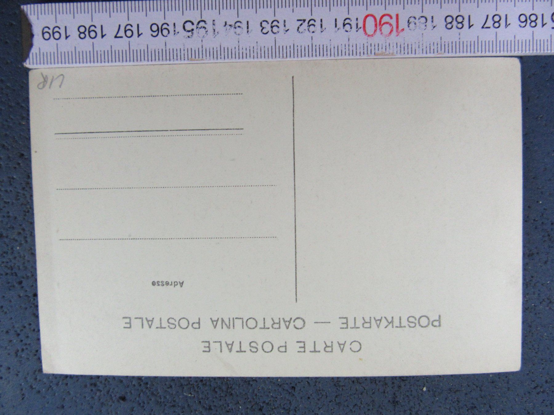 Cartoline postali: TEUFELSBRÜCKE SCHÖLLENEN URI AK – Usato da Ettingen venduto da Hausi4711 1