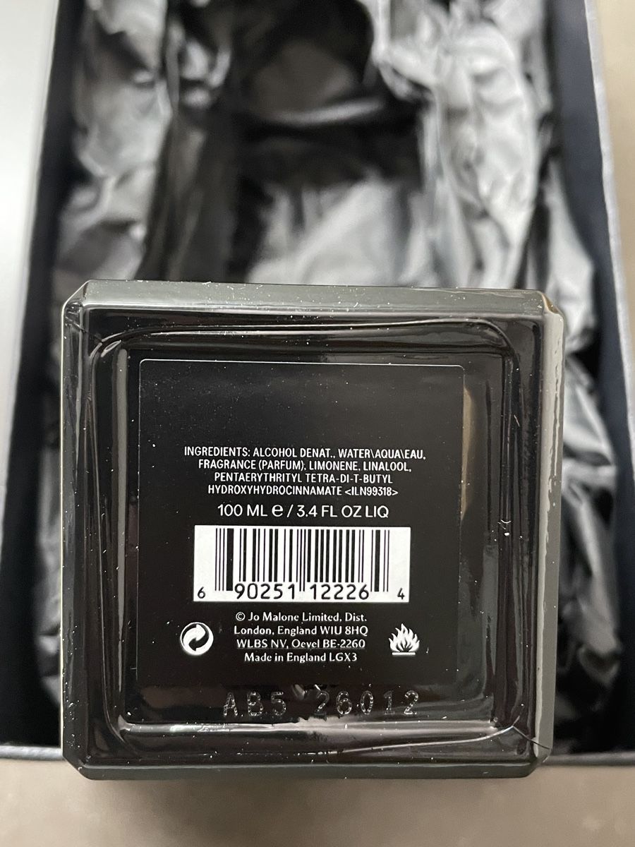 Jo Malone Profumi & Eau de Toilette: Jo Malone Oud & Bergamot 100ml NEU – Nuovo e nell'imballaggio originale da Küttigen venduto da cide01 2