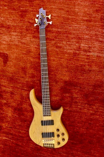 Cort Strumenti musicali: 5-Saiter E-Bass Cort – Usato da Bern venduto da simi3000