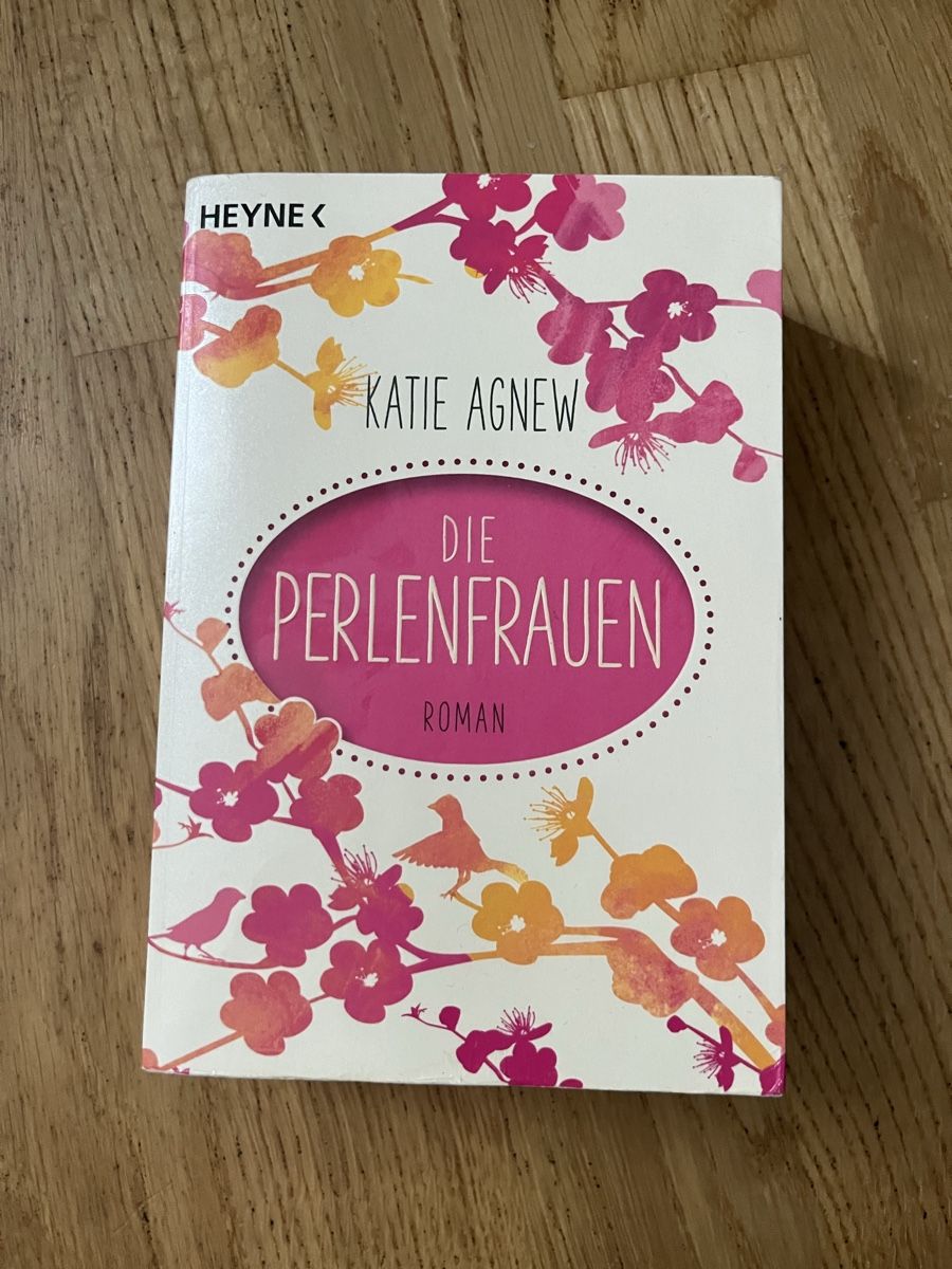 Libri: Buch Perlenfrauen – Usato da Zürich venduto da sej_wgb2