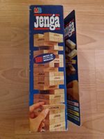 MB Spiel Holzspiel Jenga 90er Jahre