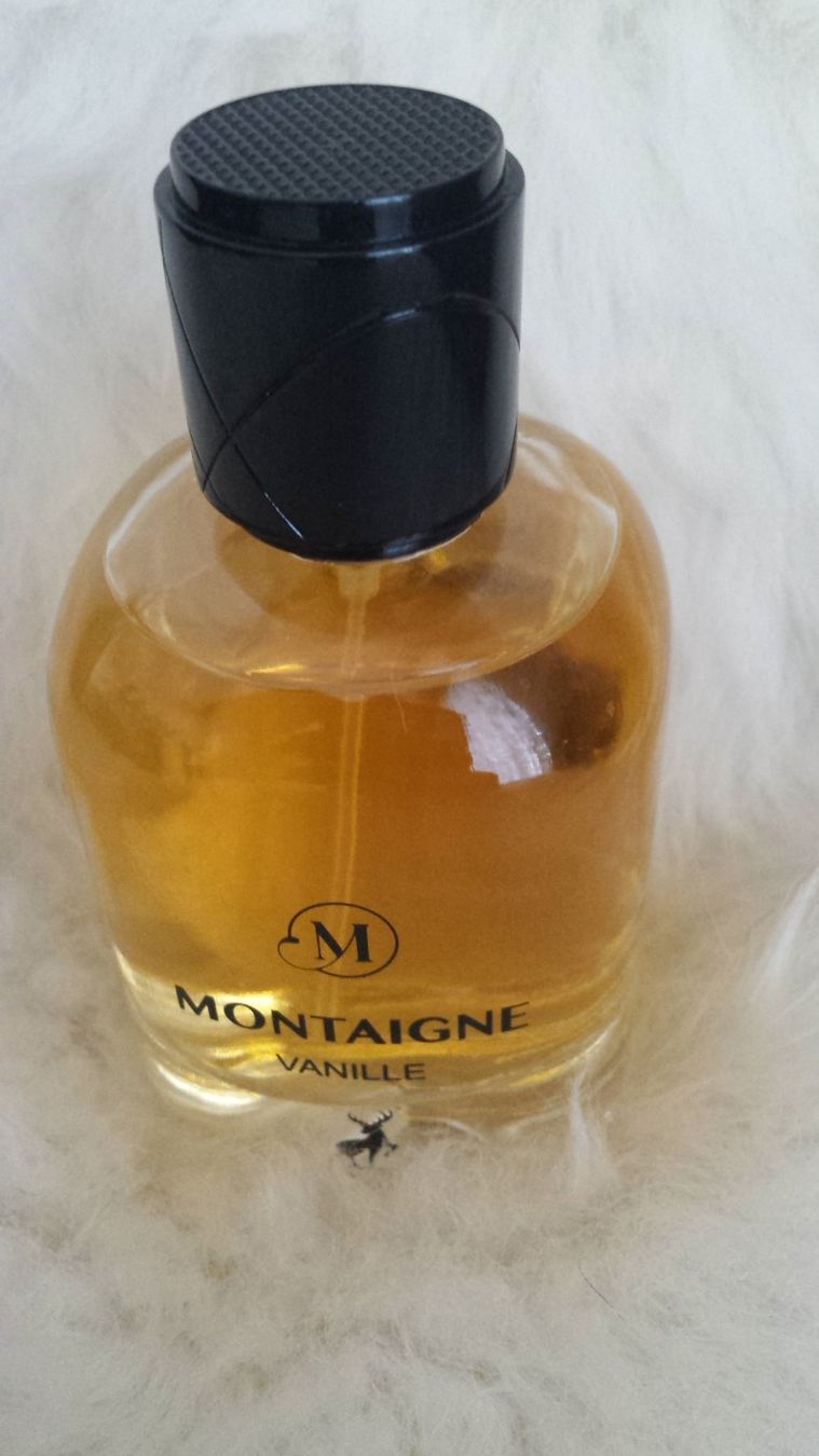 Parfum & Eau de Toilette: Maison Alhambra Montaigne Vanille EdP 100ml – Neu (gemäss Beschreibung) aus Luzern von Zimprich 4