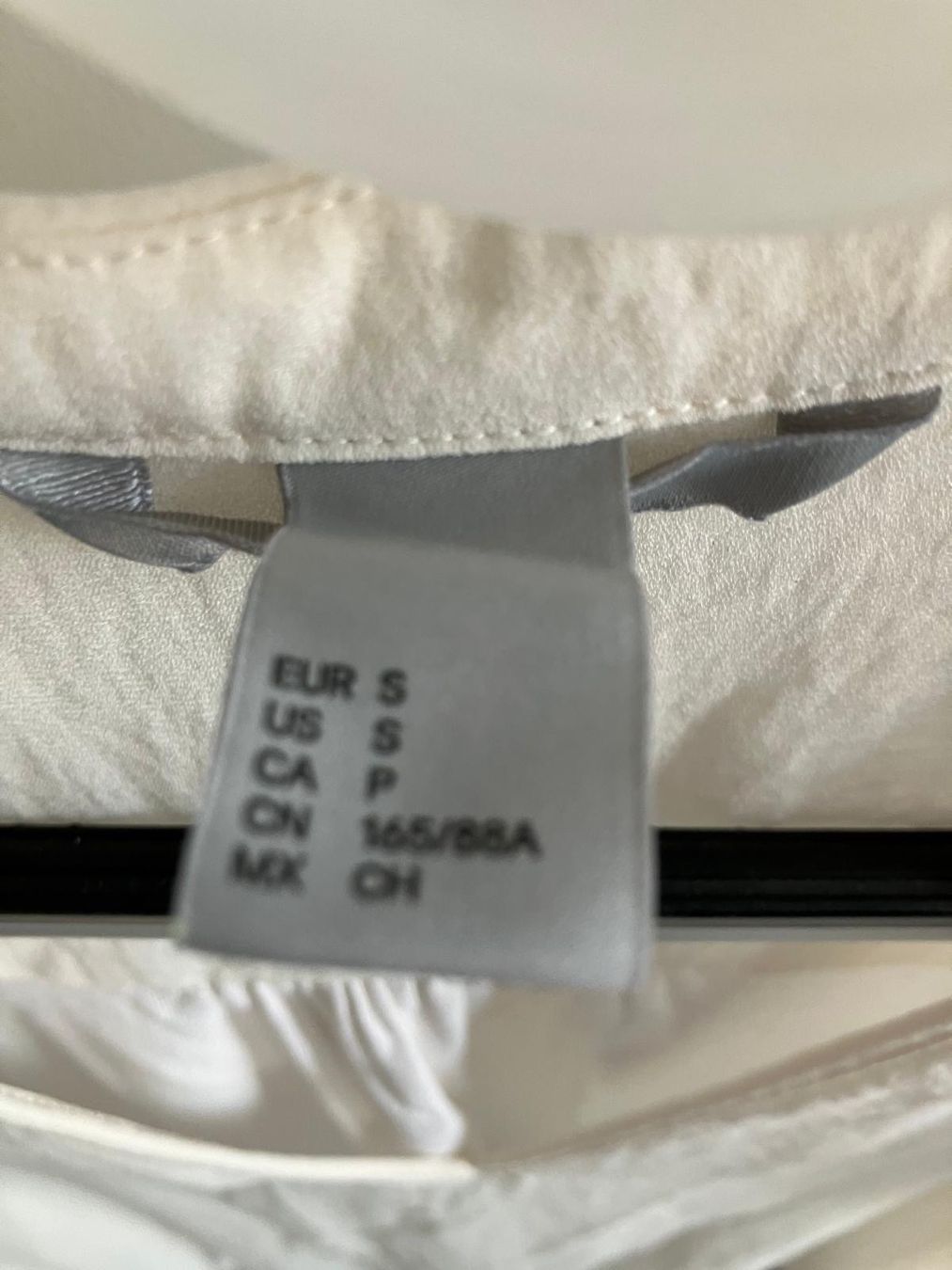 H&M Top: H&M Top Grösse S – Usato da Allenwinden venduto da Obalu 2