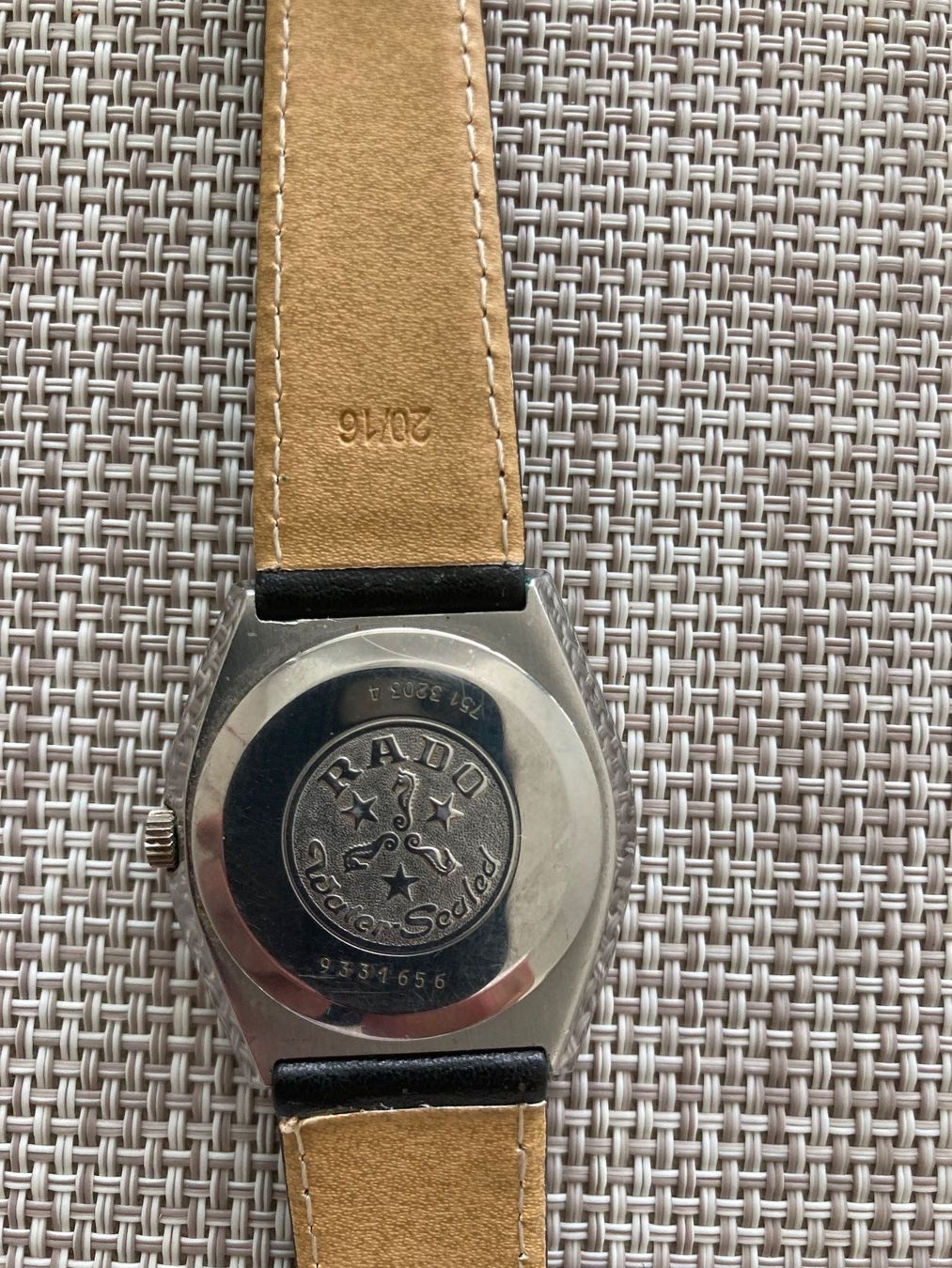 Rado Orologi: Rado Quartz Uhr – Usato da Wilderswil venduto da Feldbach 3