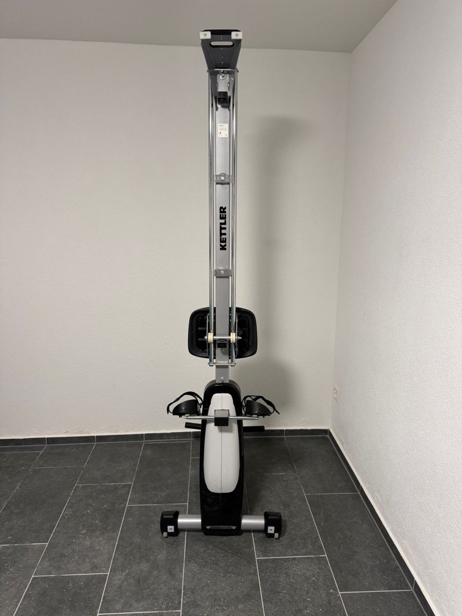 Hometrainer: Kettler Rudergerät COACH M – Nuovo (secondo la descrizione) da Geroldswil venduto da blitz9 4
