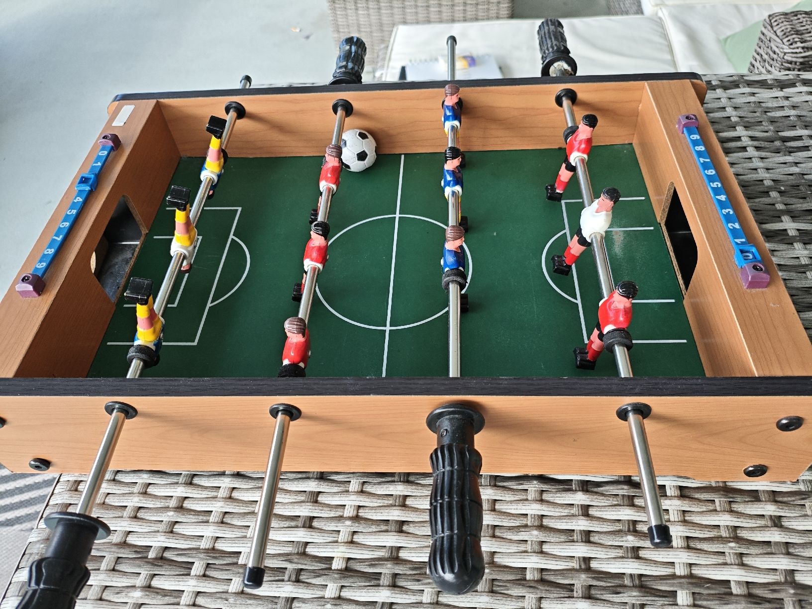 Giochi: Mini Töggelikasten  – Usato da Heiden venduto da Sunshine1504
