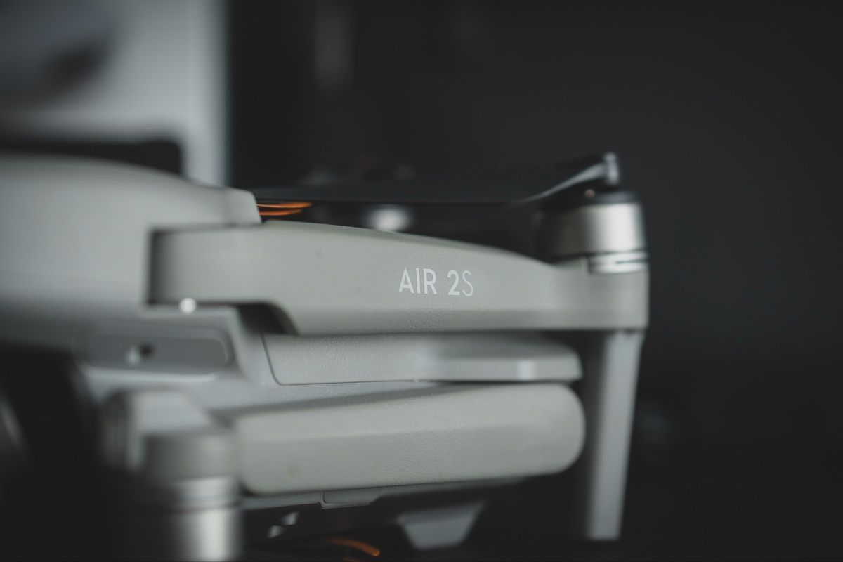Fotocamera: Dji Air2s – Nuovo (secondo la descrizione) da Basel venduto da Denobietet 6