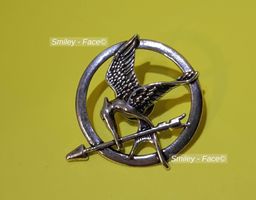 Tribute von Panem Hunger Games Mockingjay Pin Patch