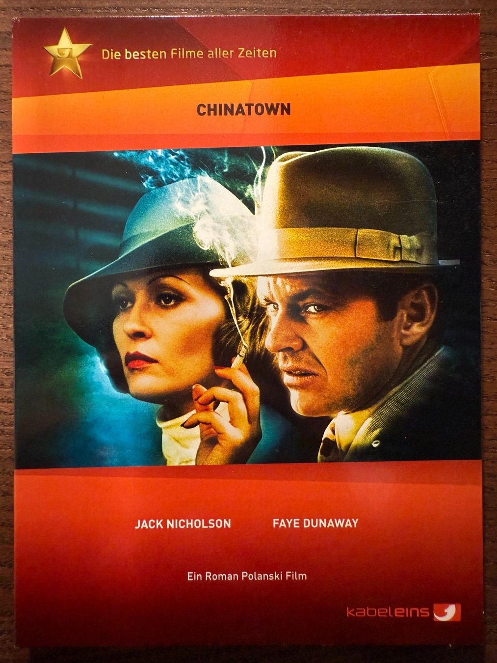 Alle DVDs: Chinatpown – Gebraucht aus Zürich von FilmFreunde