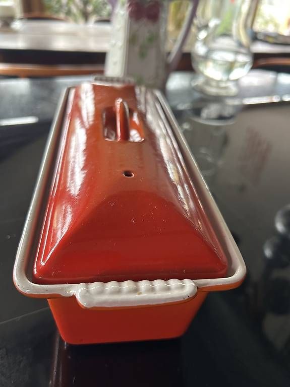 Le Creuset Pentole: Creuset terrina vintage – Usato da novaggio venduto da cam_5stl 3