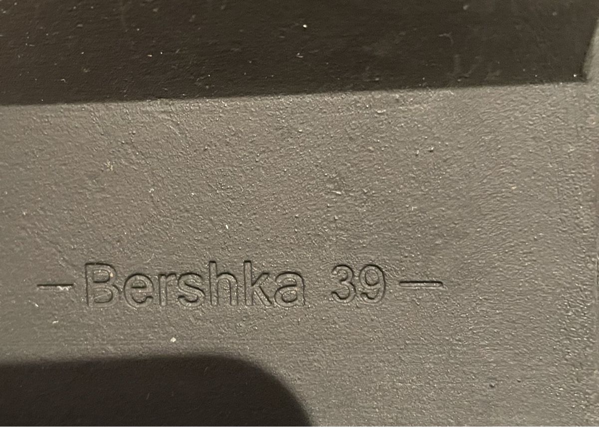 Bershka Damenschuhe: Damen Halbschuh, Bershka, Grösse 39 – Gebraucht aus Pfaffnau von Loefibu 4