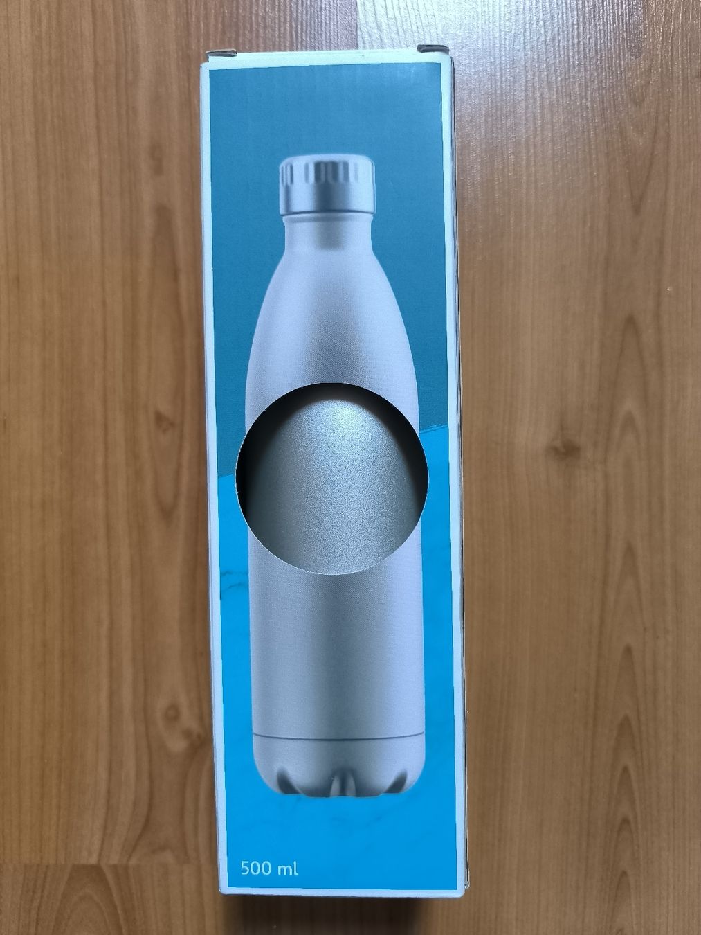Coop Borracce & Thermos: Neue Thermoflasche 500ml – Nuovo e nell'imballaggio originale da Brugg AG venduto da dsp_k59w