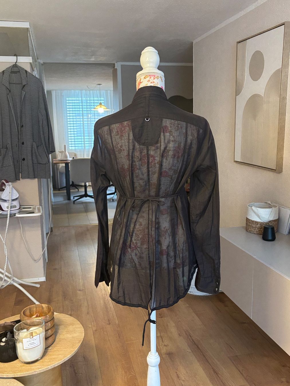 Girbaud Camicette: Marithé&francois Girbaud Bluse 100% Baumwolle – Usato da St. Margrethen SG venduto da dijanaO 4