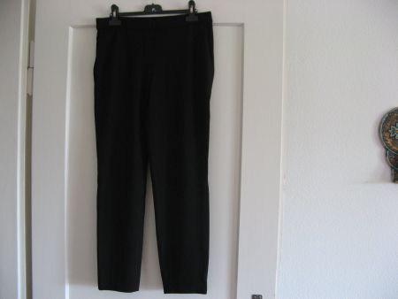 Damenhose schwarz Theory Gr. 4 (Gr. 38)