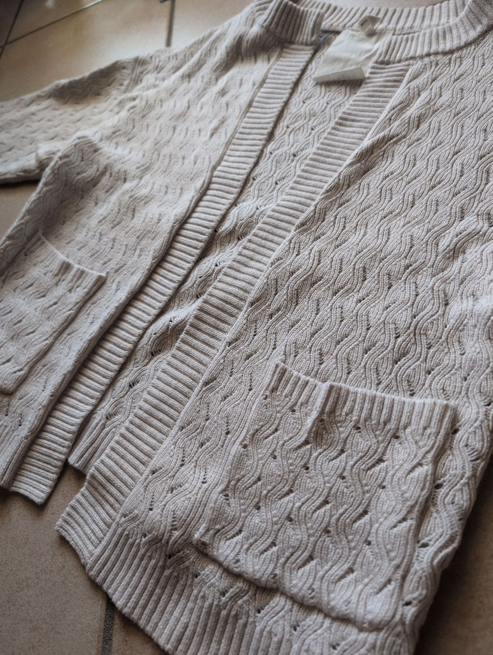 Giacche: Wunderschöne Strickjacke Marke Thought Gr. S – Nuovo (secondo la descrizione) da Unterlunkhofen venduto da SophieS. 2