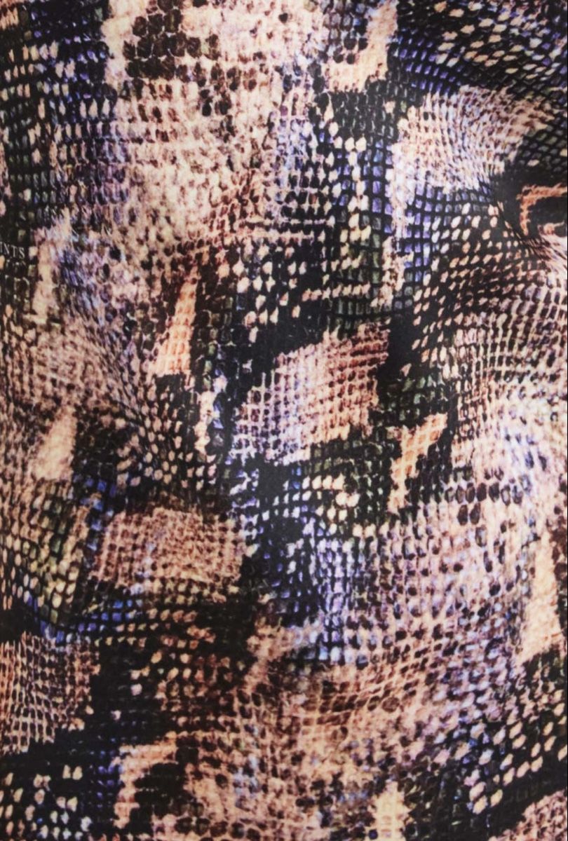 Allsaints Kleider: ALLSAINTS Kleid mit Schlangenmuster G.40(EU) – Neu (gemäss Beschreibung) aus Oberwil BL von DANA_FOX 4