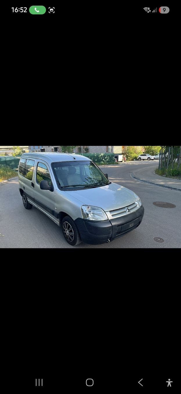 Citroën Autos: Citroën Berlingo  – D'occasion à Embrach par Rvg1998 9