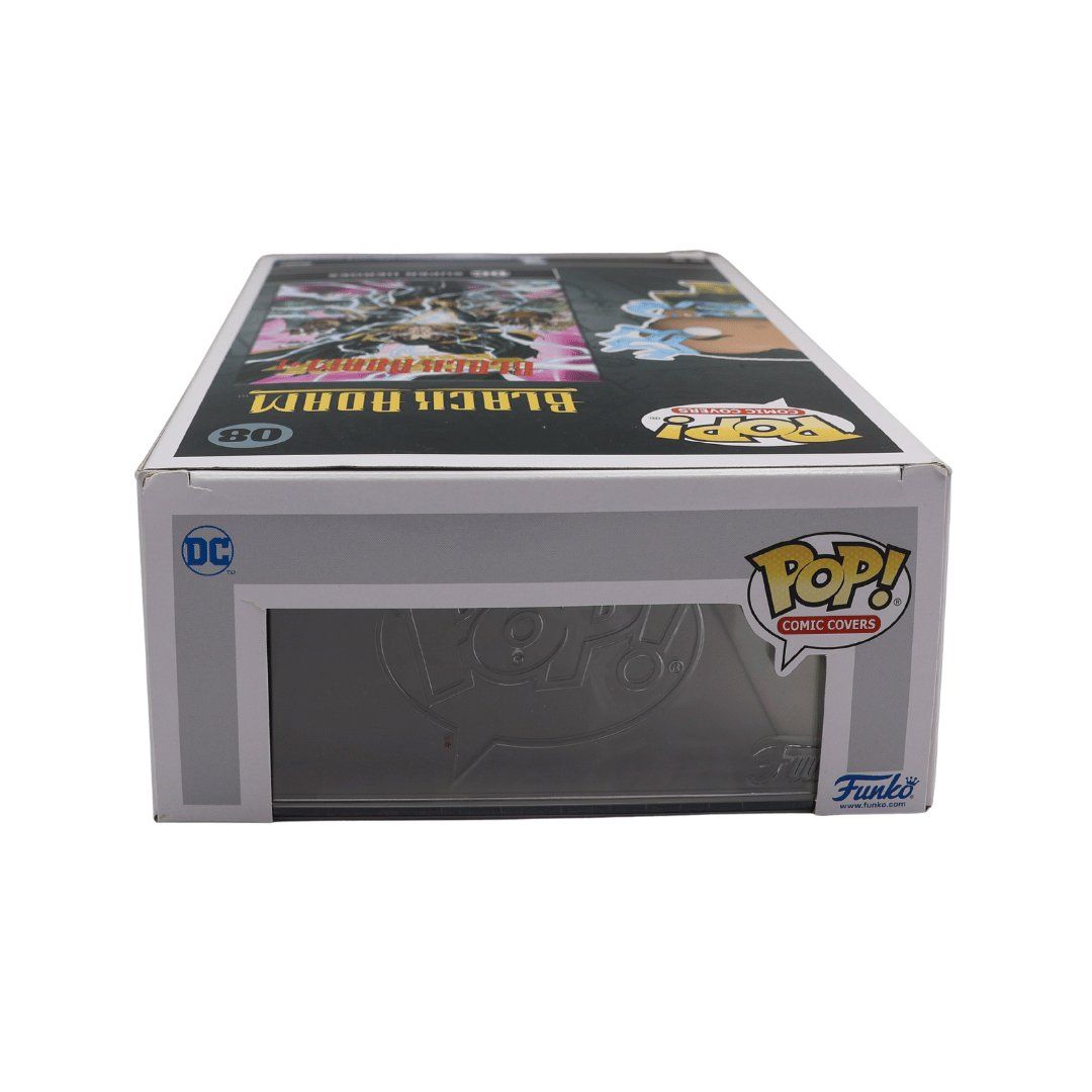 Funko Figuren: Black Adam 08 Funko POP DC – Neu und originalverpackt aus Paudex von dindeboy 4